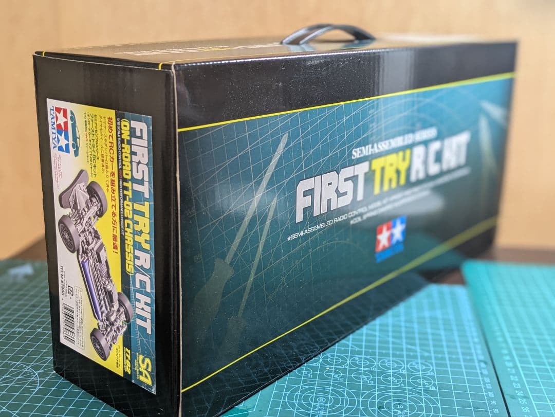 明日５日までの値下げ！ラジコン新品タミヤTT−02シャーシ完成品