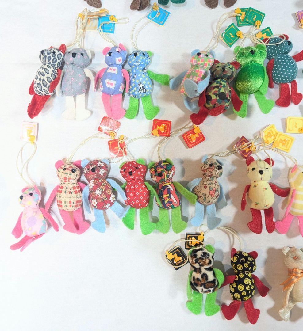 【バラ売OK】365TEADY　365日のバースデーテディ