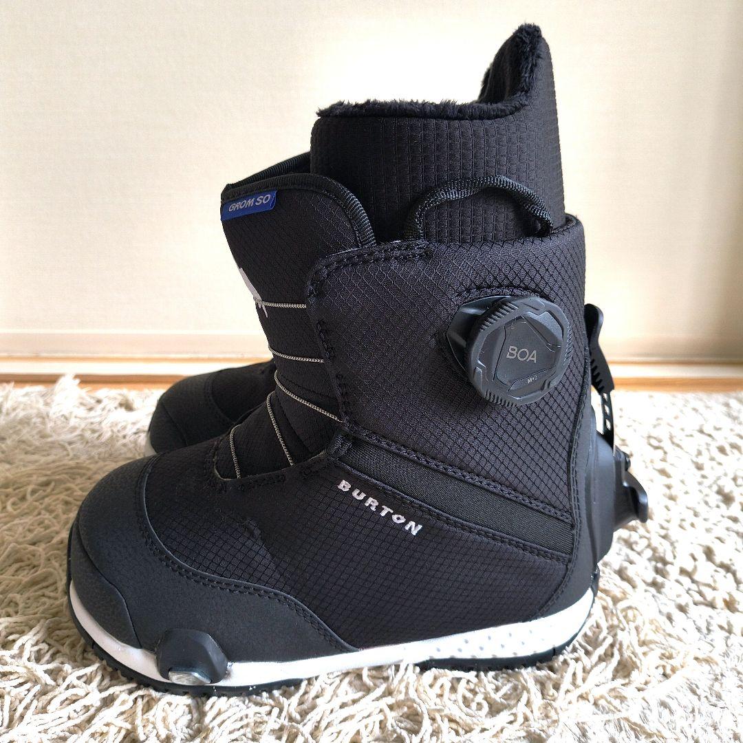 BURTON キッズ ステップオン ブーツ 20.5cm 2K バートン
