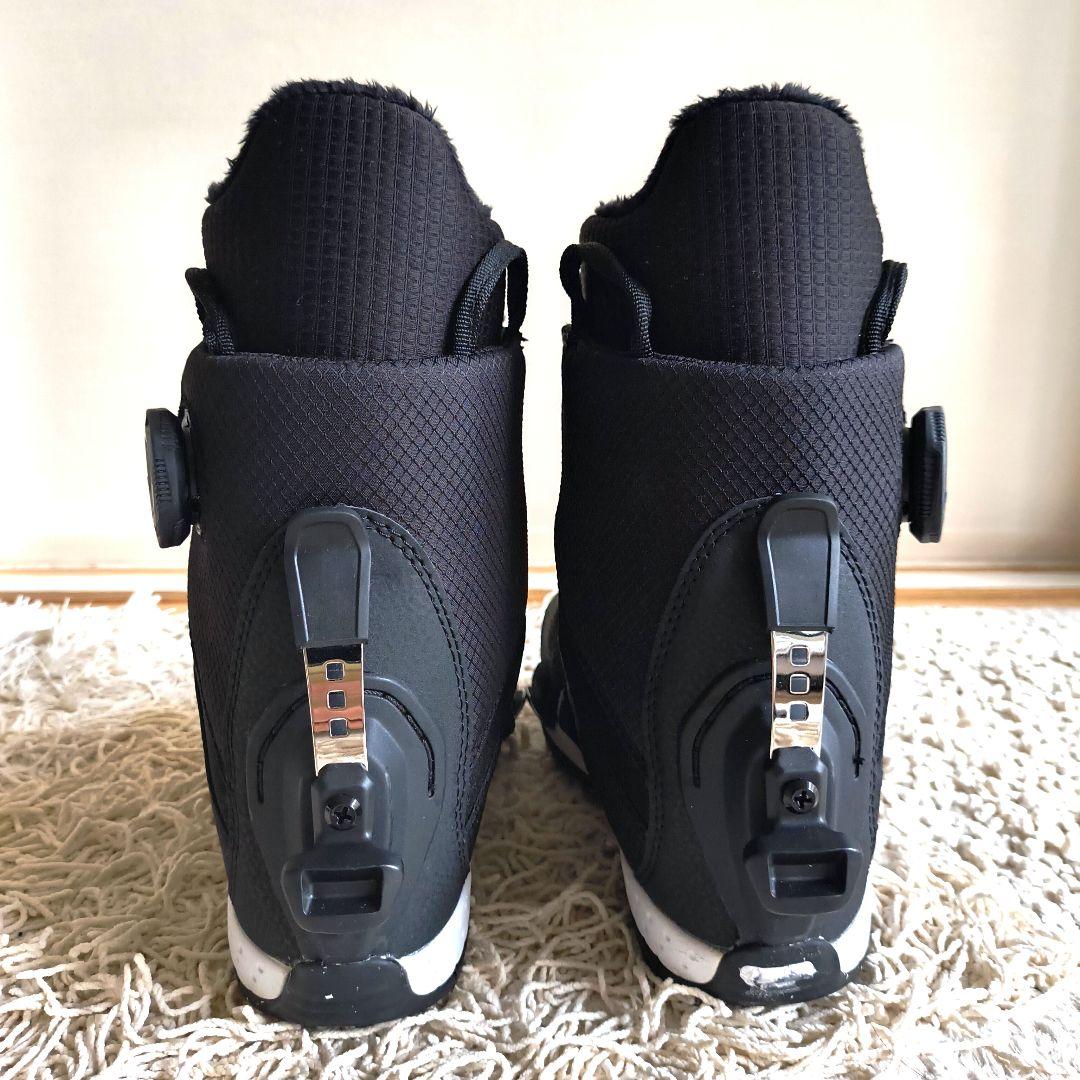 BURTON キッズ ステップオン ブーツ 20.5cm 2K バートン