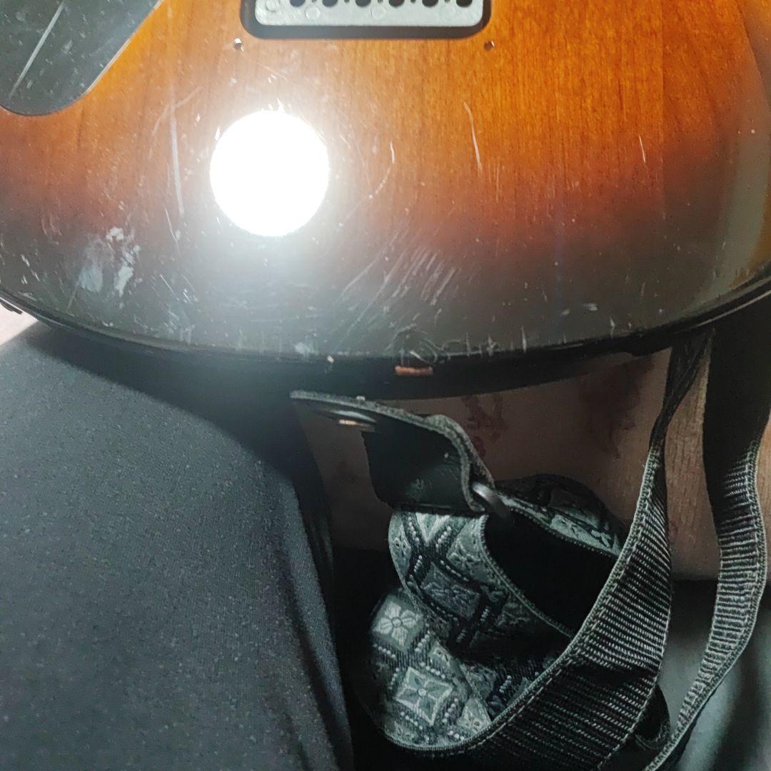 ギター YAMAHA Pacifica PAC611VFM