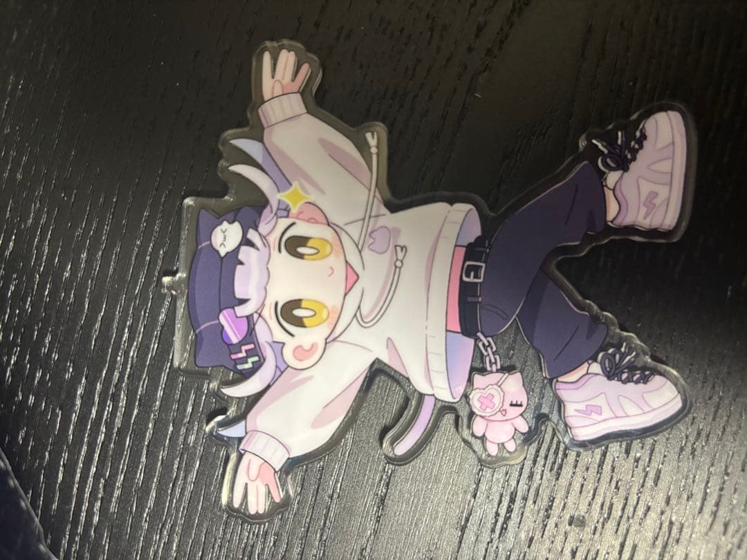 紫宮るな　ぶいすぽっ！誕生日記念 2025 グッズセット