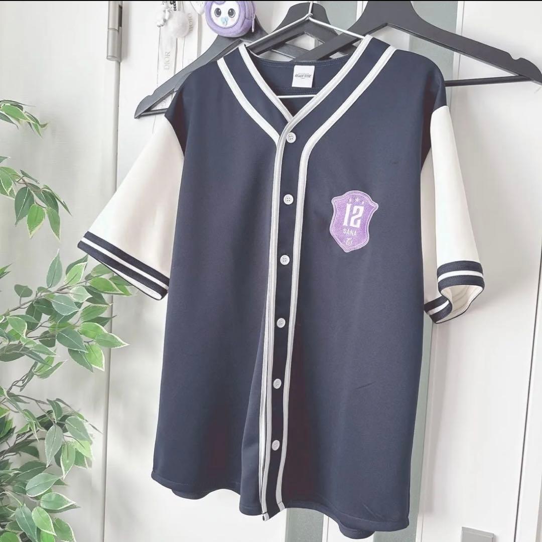 TWICE サナ メッシュユニフォーム サブリー ready to be - メルカリ