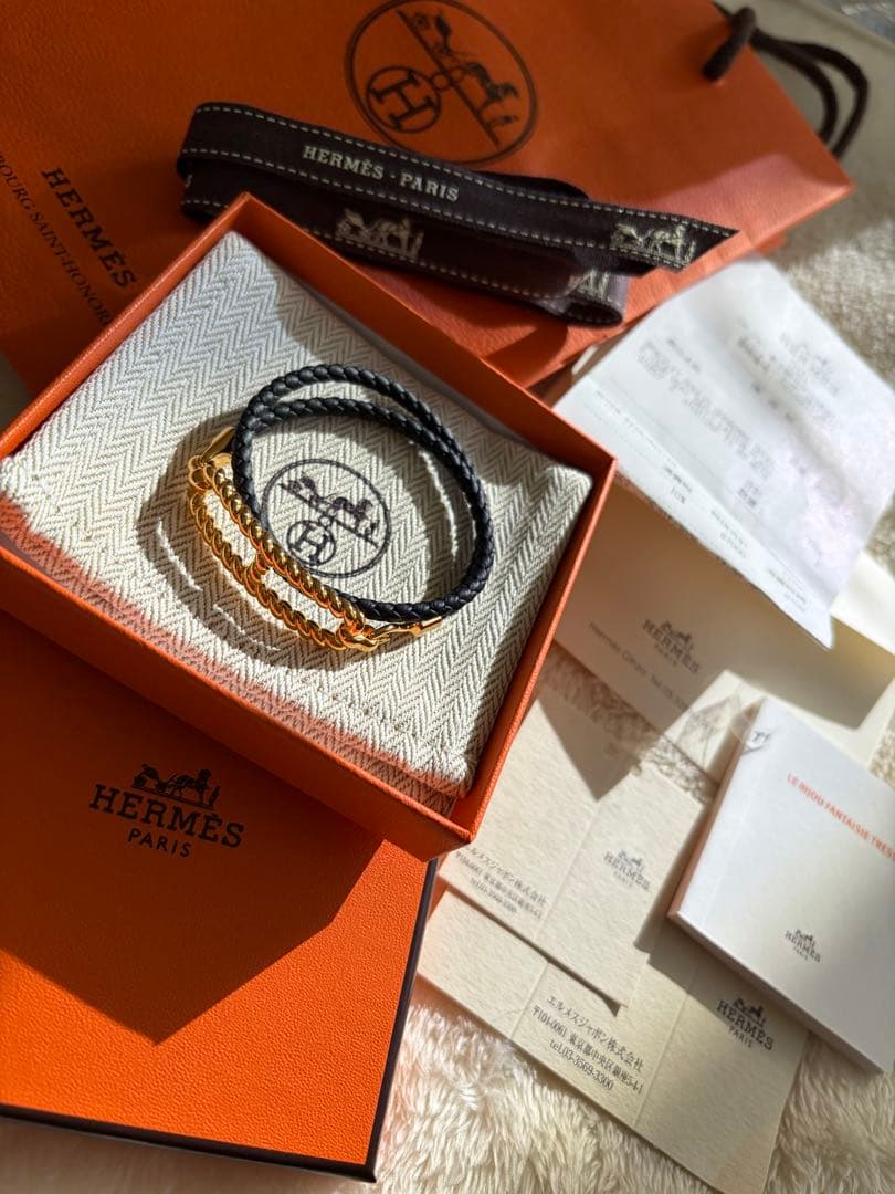 ポン吉様専用エルメスブレスレットルリ T1 - メルカリ