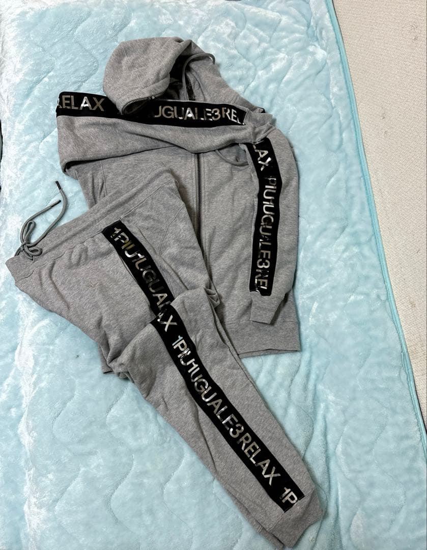 1PIU1UGUALE3 RELAX（ウノ ピゥ リラックス）セットアップ ssr8715a_01.jpg