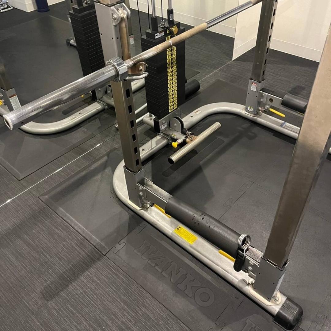 TUFFSTUFF タフスタッフ パワーラック CPR-265 ラットプル - メルカリ