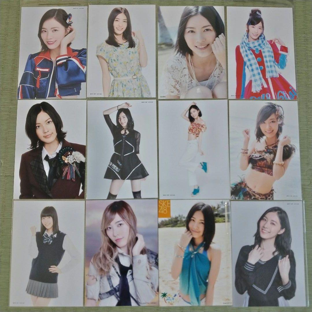 まろん 様専用 松井珠理奈セット② - メルカリ