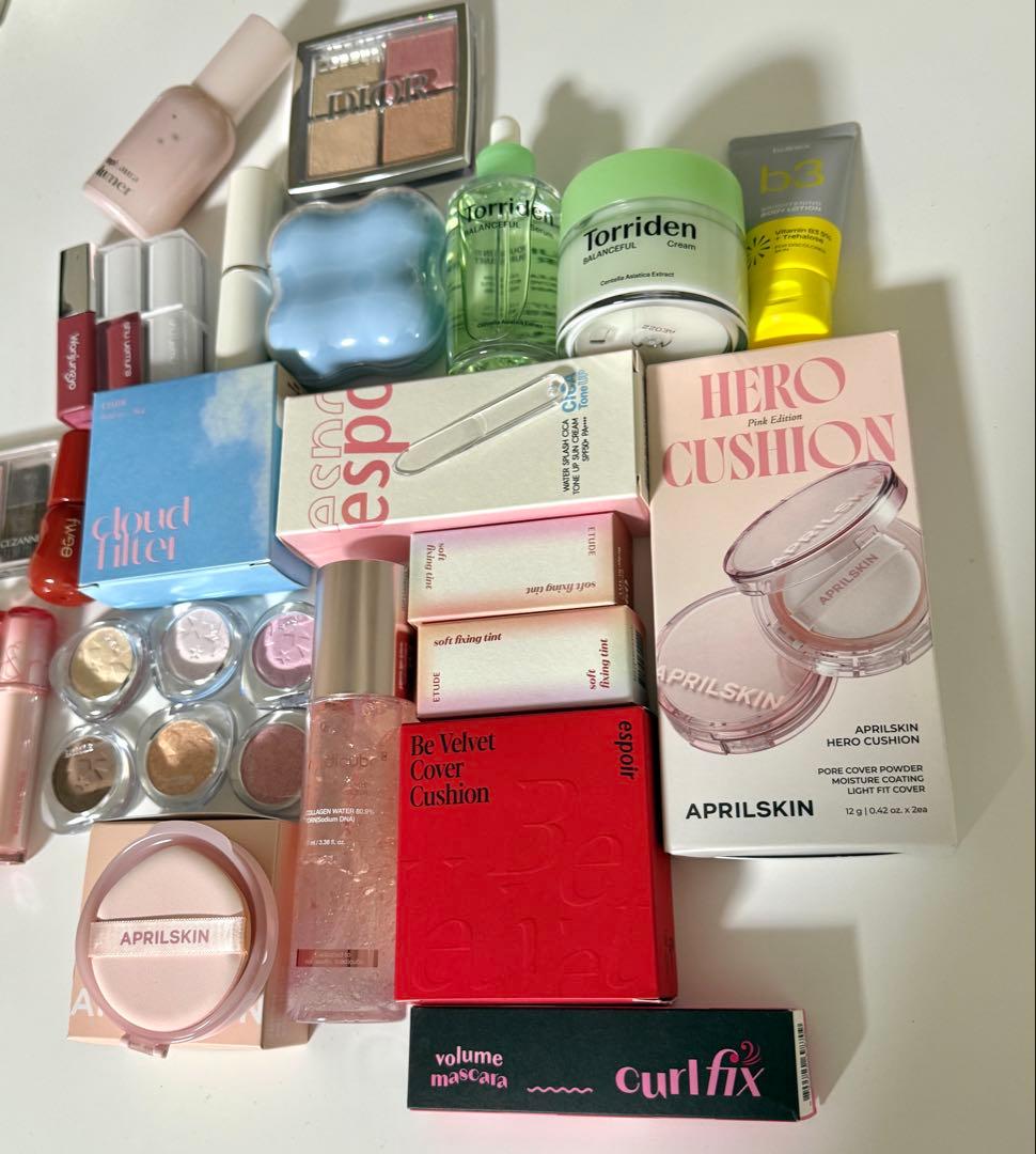 【ハイブラあり】即購入可コスメまとめ売り