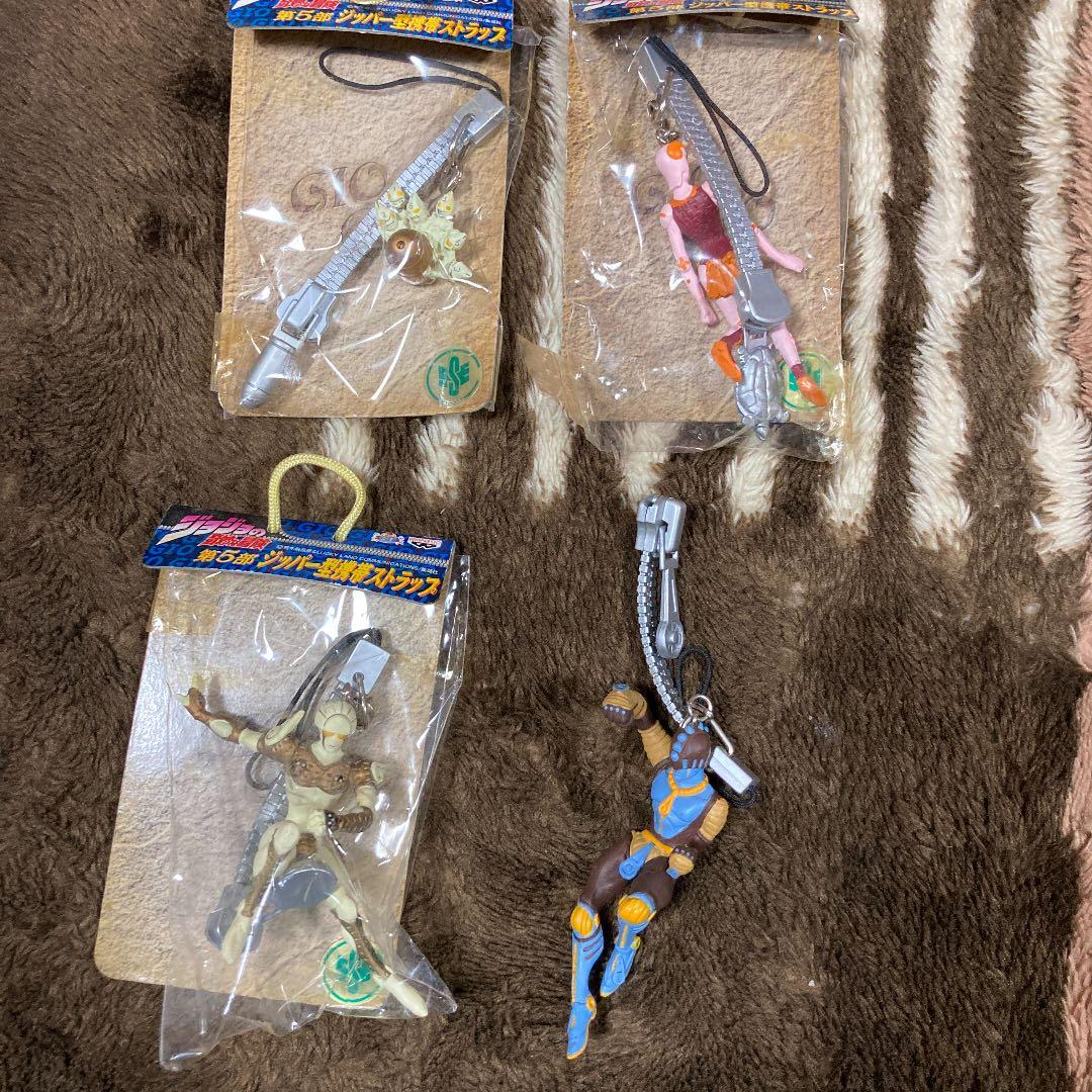 ジョジョの奇妙な冒険　フィギュア　ゲームセンター