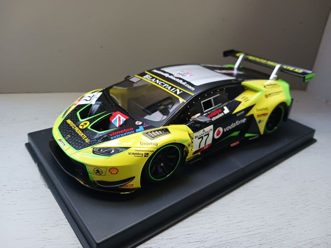 ミニッツ　GLレーシング ランボルギーニウラカン