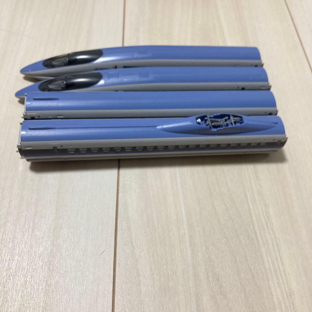 TOMIX Nゲージ　98363 500系新幹線　のぞみ　基本セット