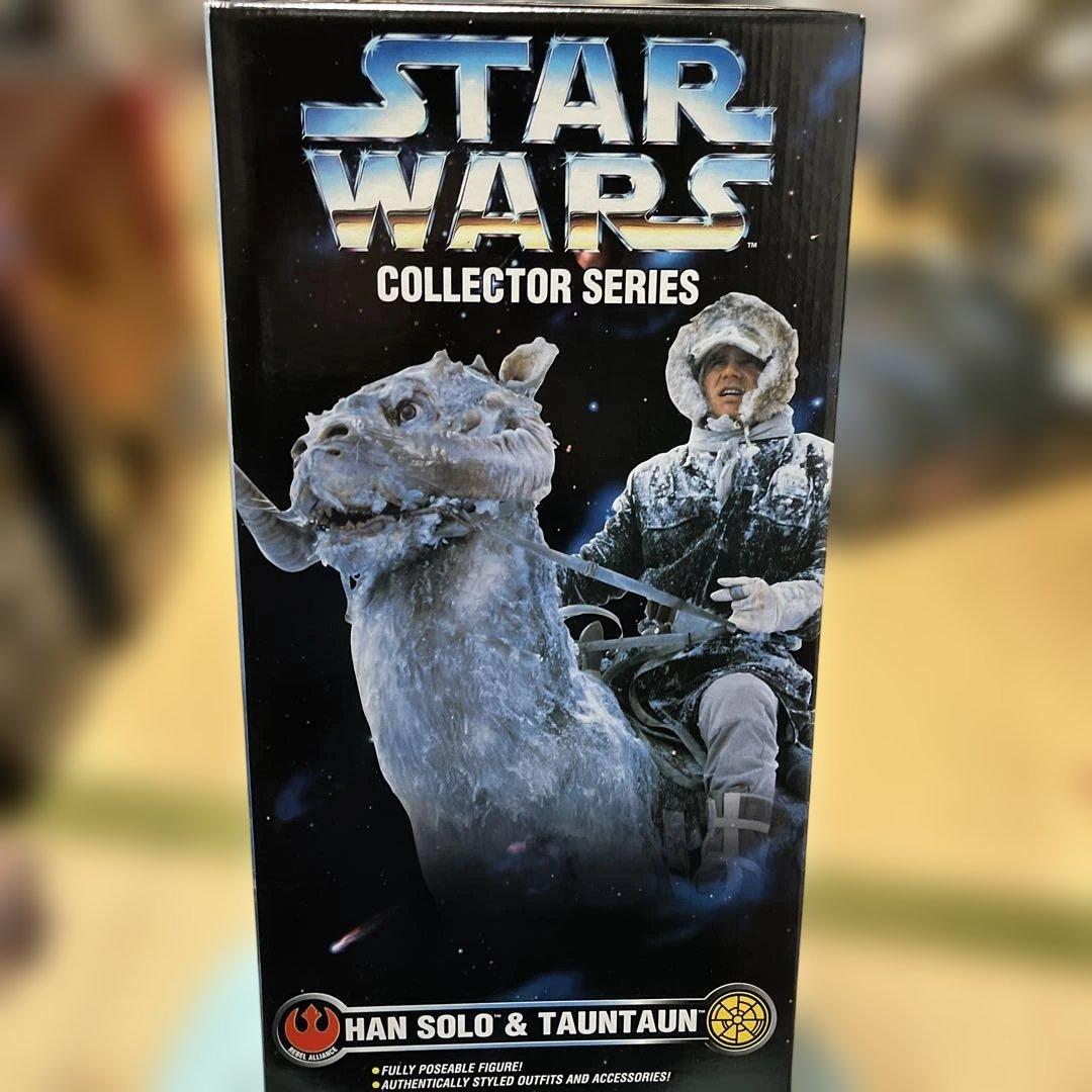 STAR WARS ハン・ソロ & タウントーン