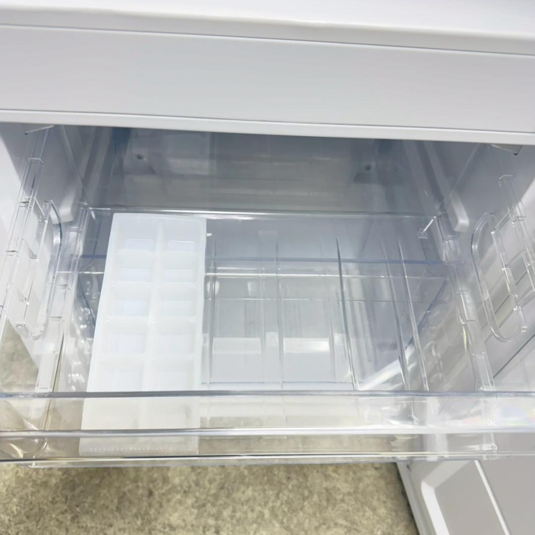 Haier 冷蔵庫 小型 一人暮らし 140L 2021年製 KR0136 - メルカリ