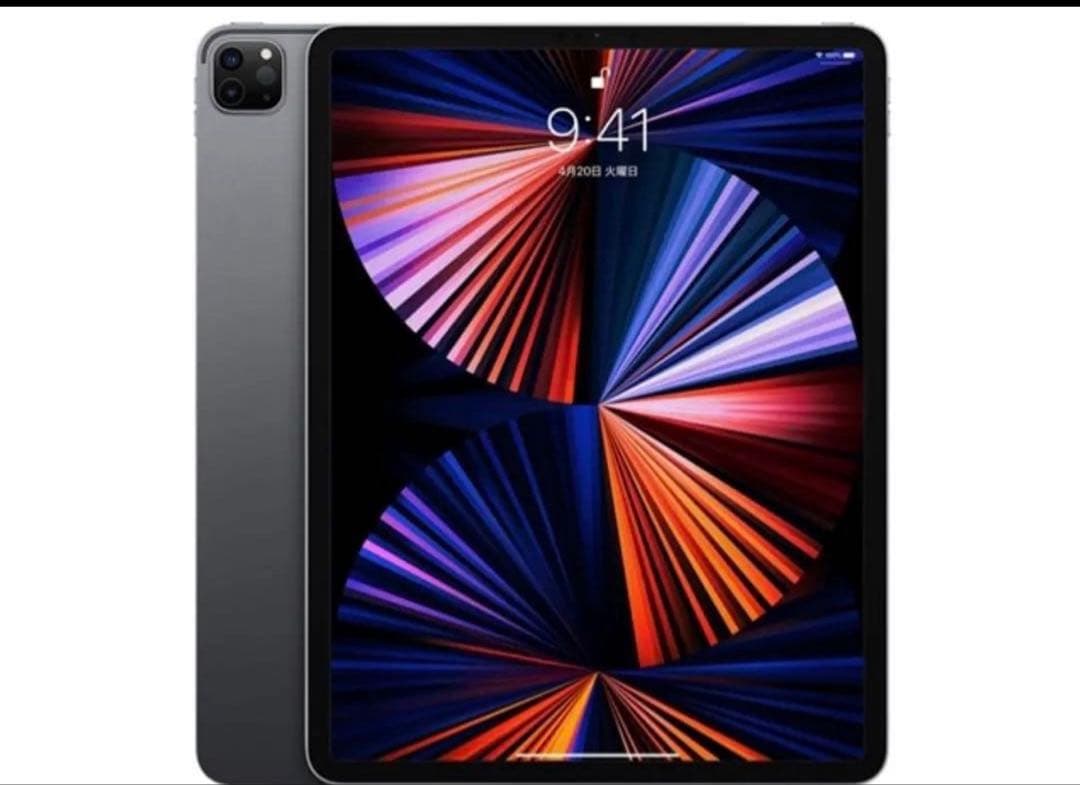 iPad Pro 第5世代 (ipad pro5) 12.9インチ 即発送 楽天市場】Apple iPad Pro 12.9 インチ (第 5 世代) 1TB 色選べる WI