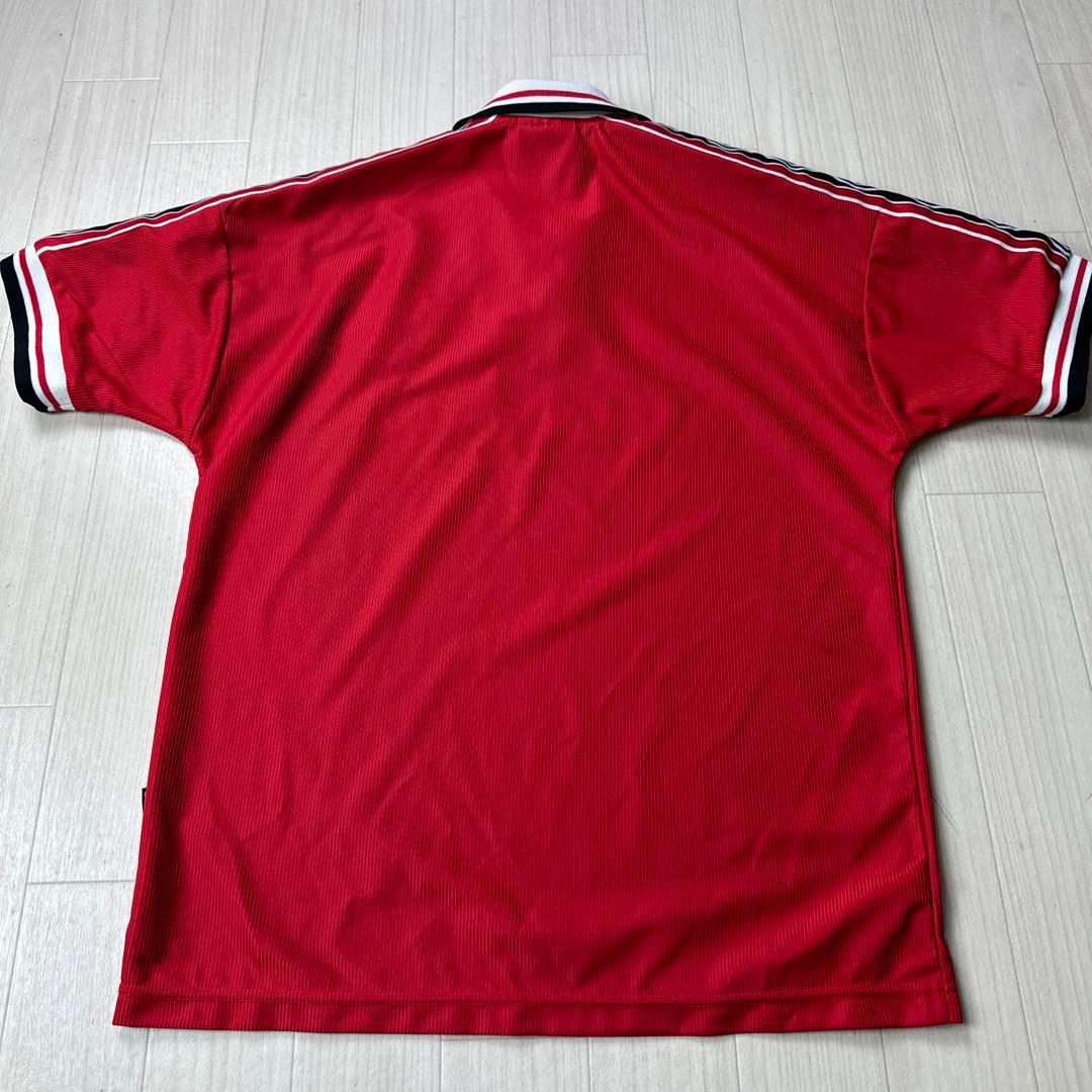 アンブロマンチェスターユナイテッドユニフォーム1999FAカップ