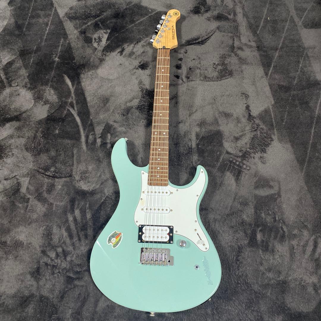 木*村様 YAMAHA PACIFICA112V パシフィカ112 ブルー ヤマハ | PACIFICA - エレキギター - PAC100 Series