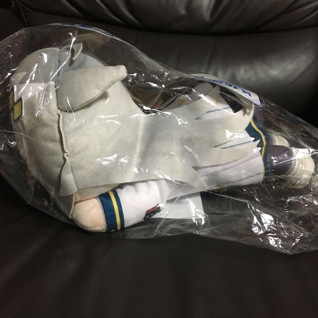 ウマ娘 シンデレラグレイ エンタメくじ オグリキャップ 寝っころ