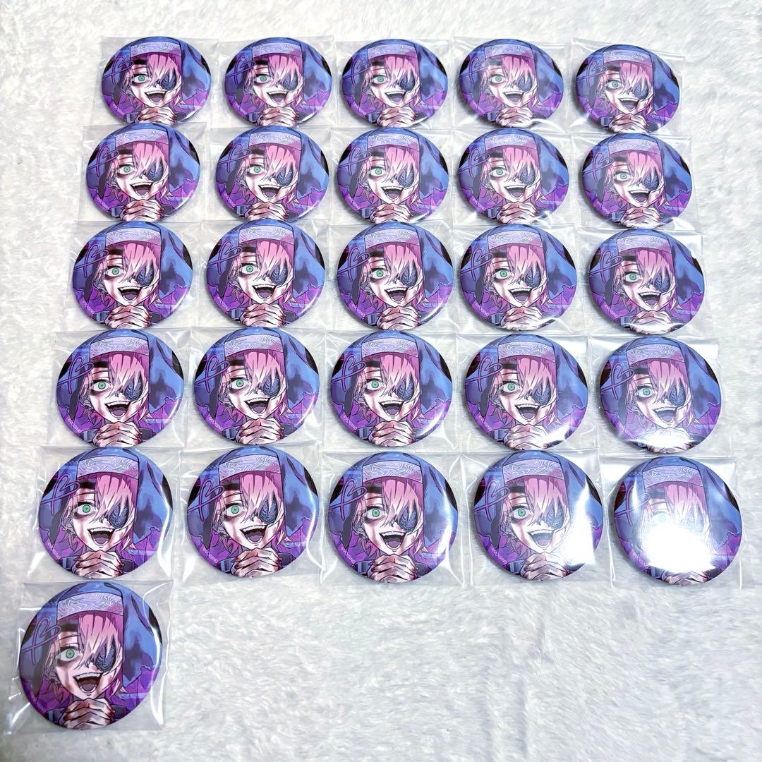 【値下げ中】 クロノヴァ 缶バッジ ブルピ BP れむ