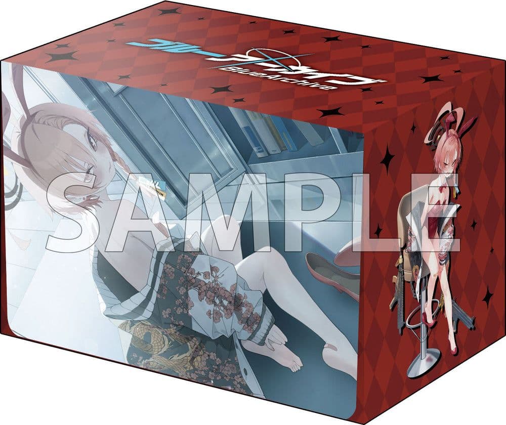 ブルーアーカイブ ブシロード カードサプライ全種 美甘ネル バニーver.