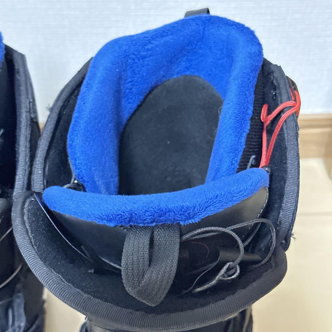 美品 SALOMON MANTIS BOA 27.5cm スノーボード ブーツ