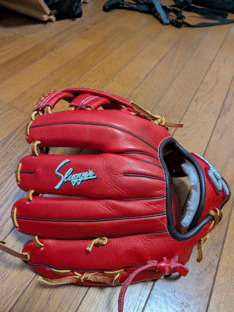Slagger 軟式オーダーグラブ SR1型 - グローブ送料 無料