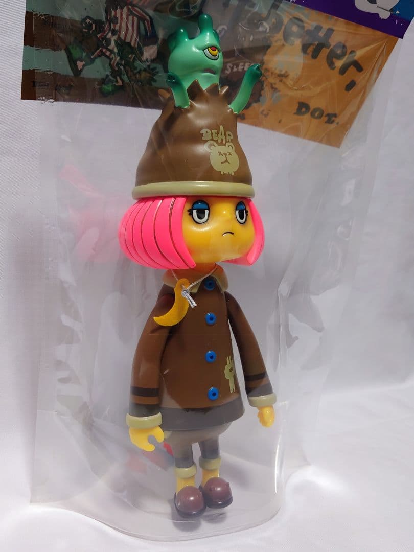 DOT. 宇宙のヒミツモノ headlockstudio izumonster