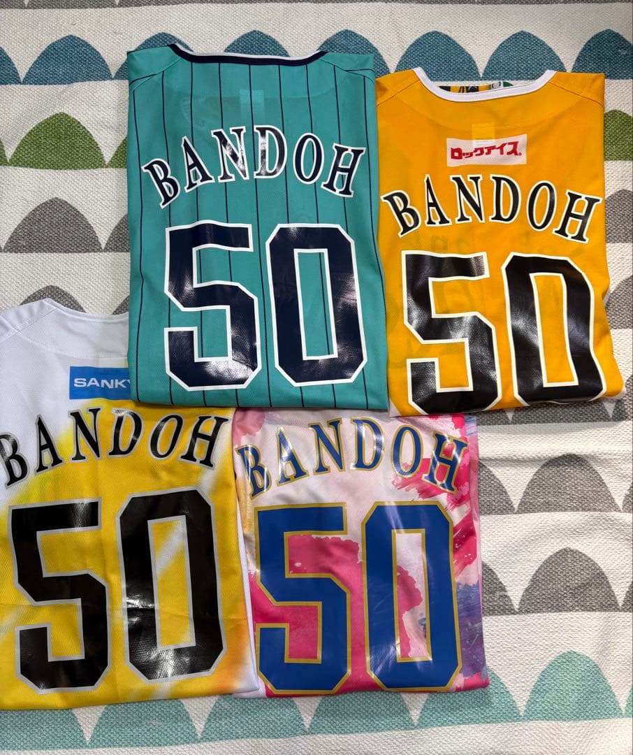 ホークス 板東湧梧投手 イベントユニまとめ売り ファンフェス「出たくなかったです、僕は…」 板東湧梧の複雑な心境と