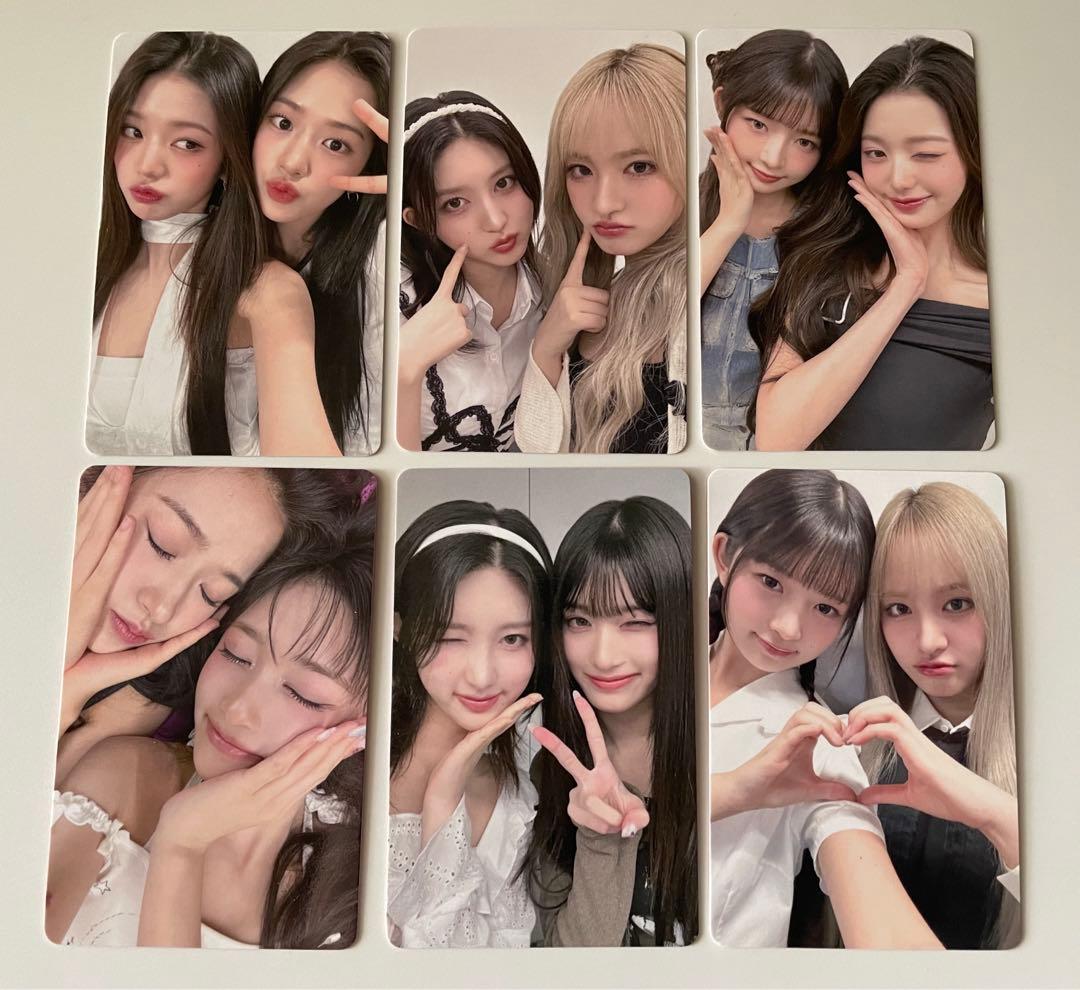 IVE ALIVE オフイベ 大阪 会場限定 トレカ 10/14 コンプ - メルカリ