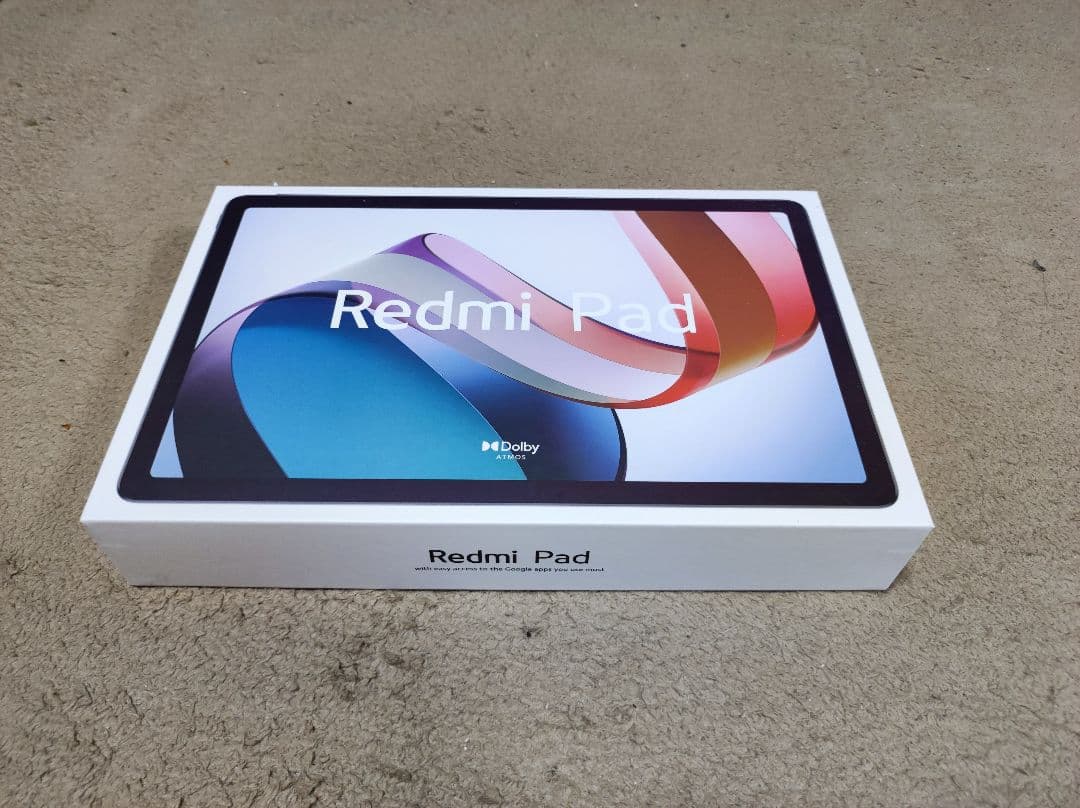 シャオミ タブレット Xiaomi Redmi Pad 3GB+64GB Amazon.co.jp: シャオミ(Xiaomi) タブレット Redmi Pad 3GB+64GB 日本