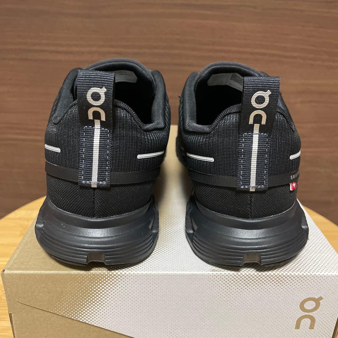 【美品】On Cloud 6 WP 27.5cm