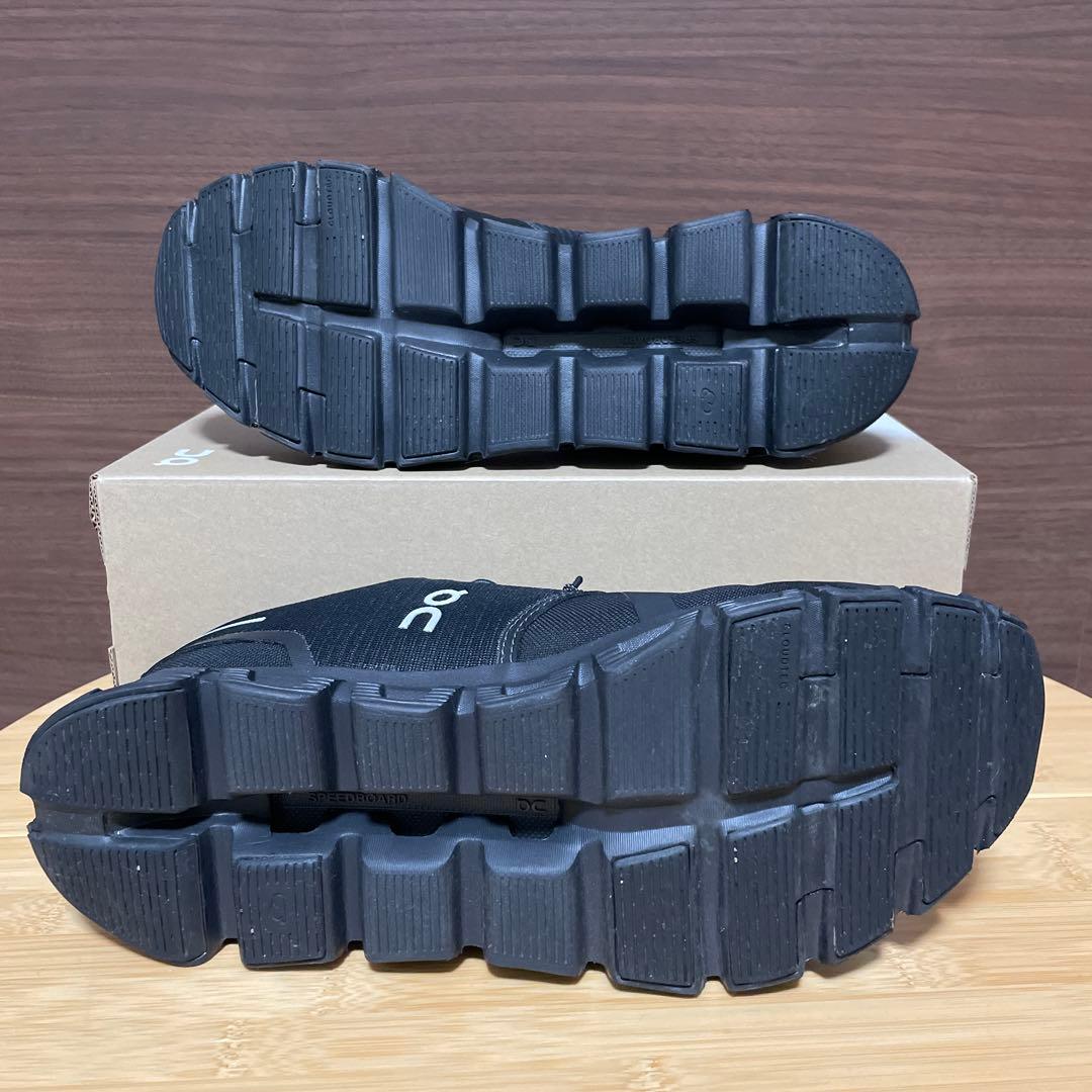 【美品】On Cloud 6 WP 27.5cm