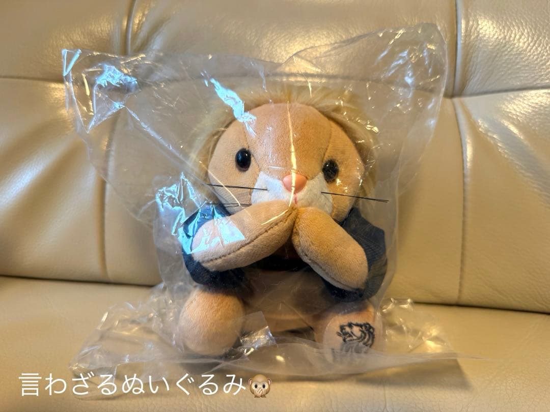 リッツカールトン日光ぬいぐるみ