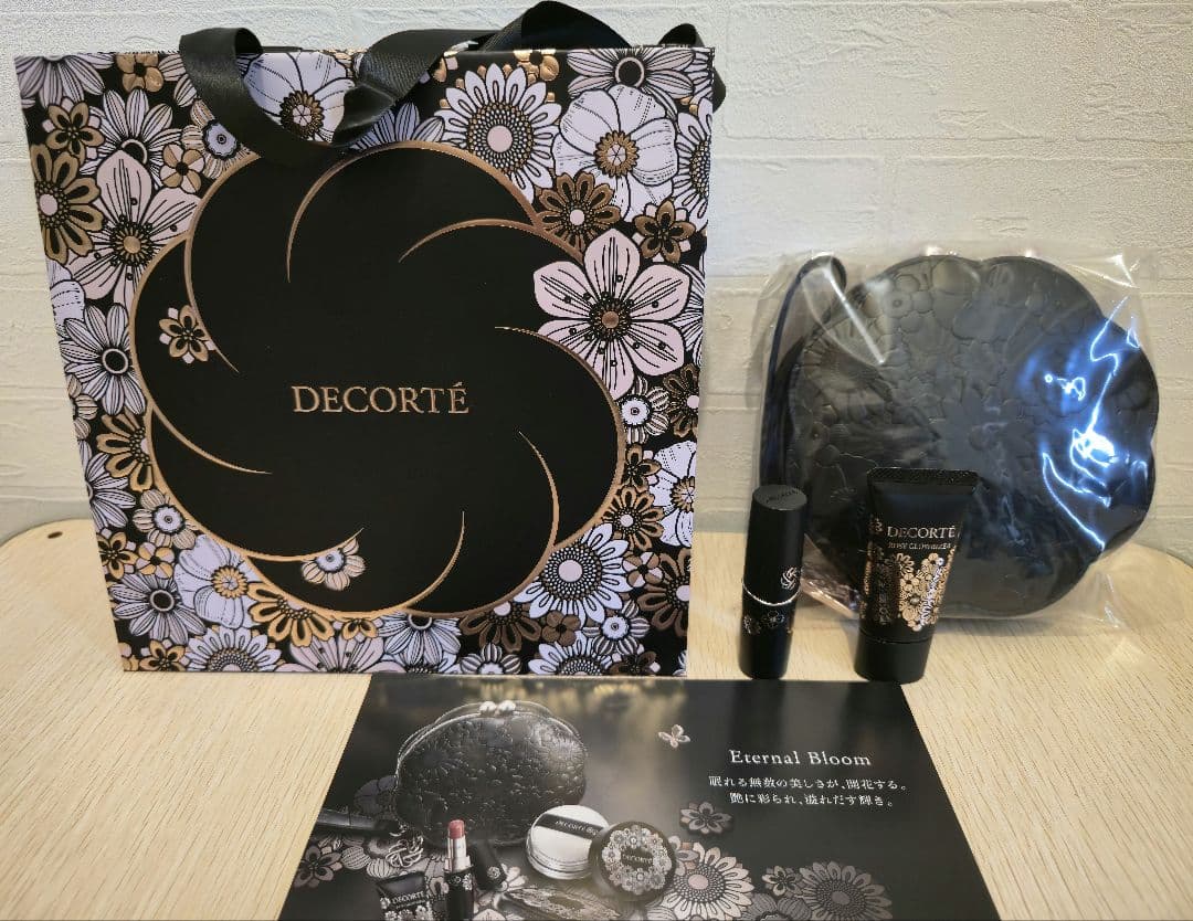 コスメデコルテ クリスマスコフレ2025 Eternal Bloom から3点 - メルカリ