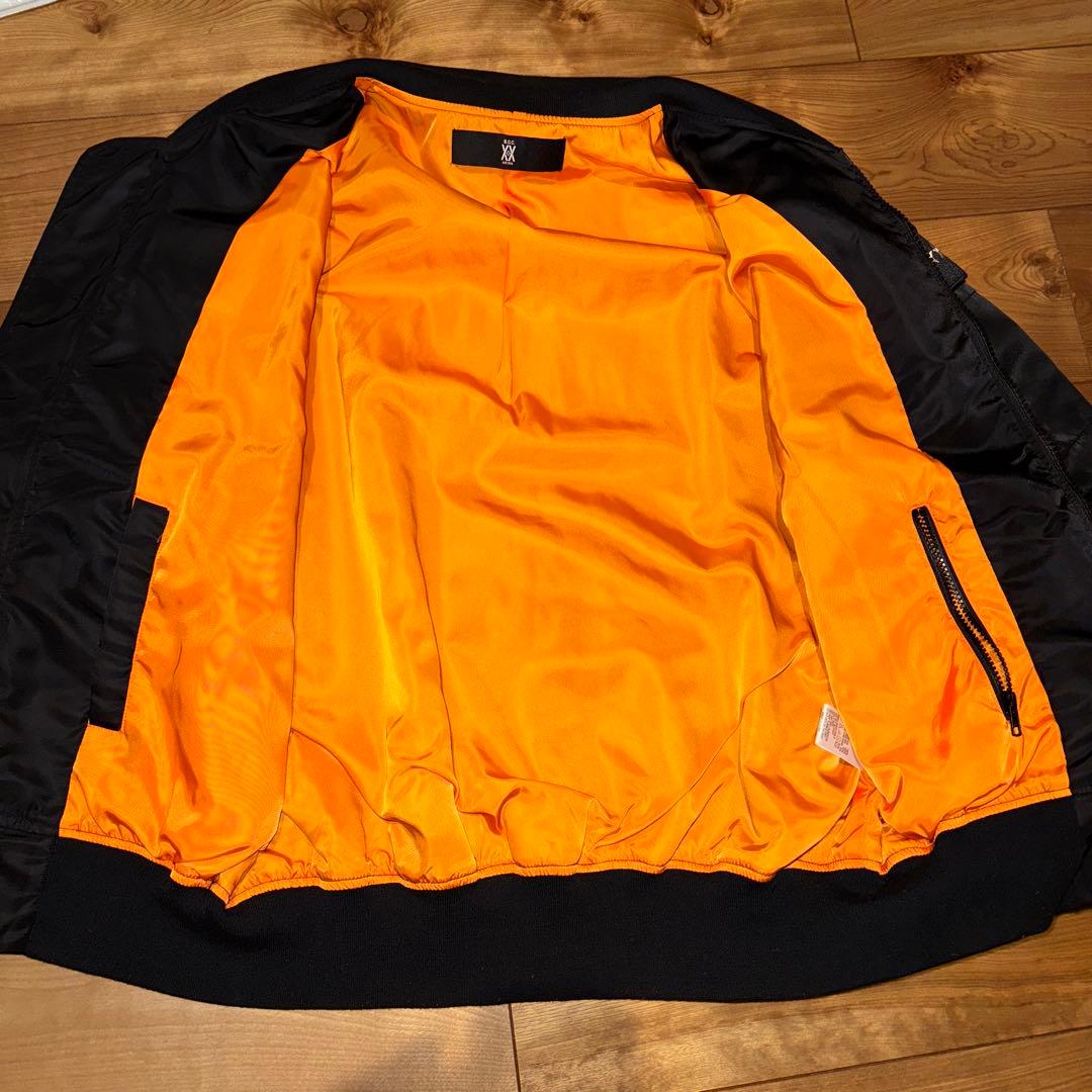 完品 BUMP OF CHICKEN 20周年記念 MA-1 Lサイズ