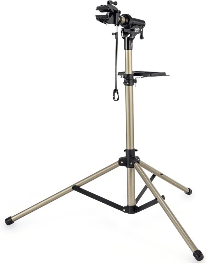 CXWXC 自転車 ロードバイクメンテナンススタンド TQXL-21-A Amazon.co.jp: CXWXC 自転車 メンテナンススタンド 三脚 角度・高さ