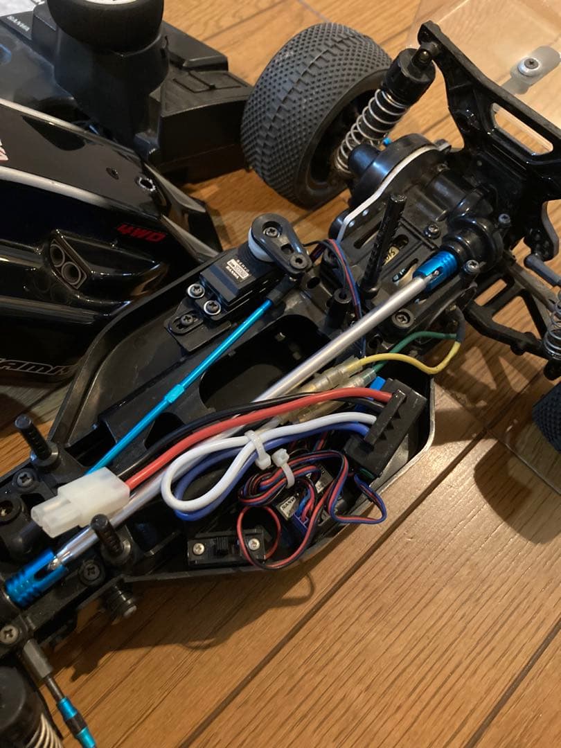 Tamiya DARK IMPACT ホビーラジコン