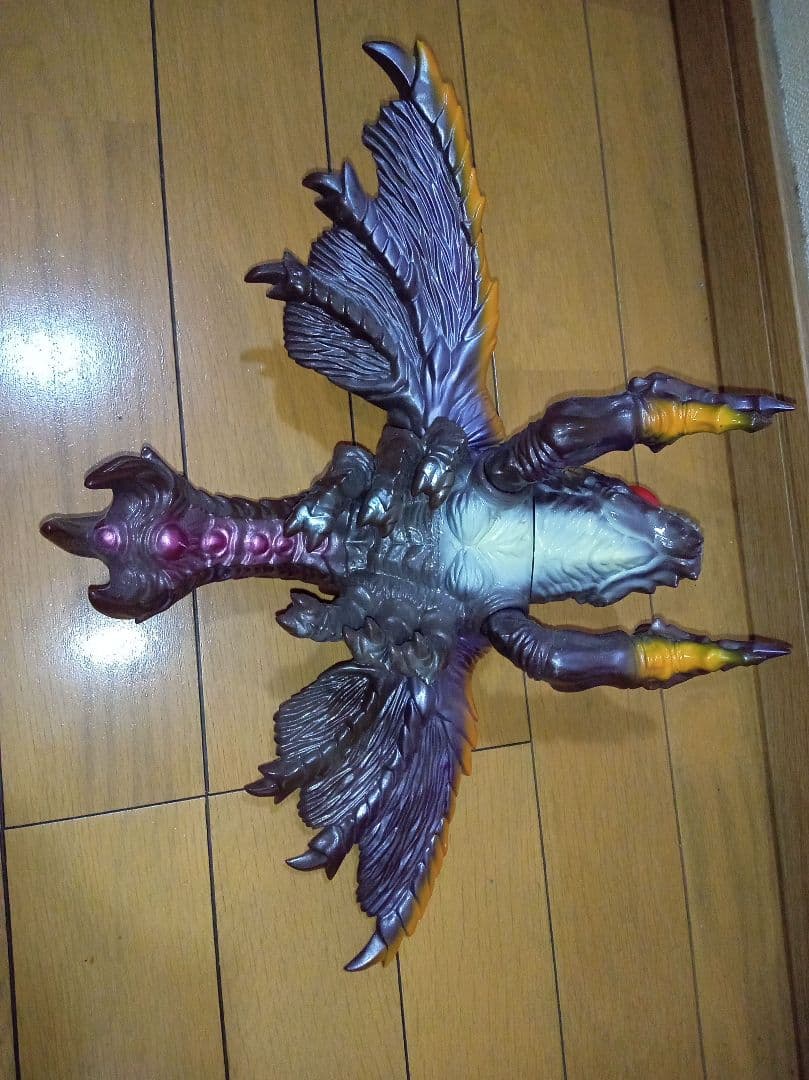 メガギラス　M1号 ソフビ