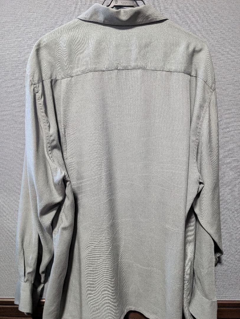 【L】wackomaria 50s shirt L/S -TYPE 2-