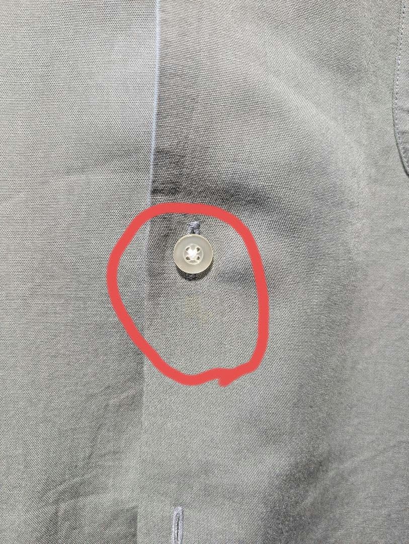 【L】wackomaria 50s shirt L/S -TYPE 2-