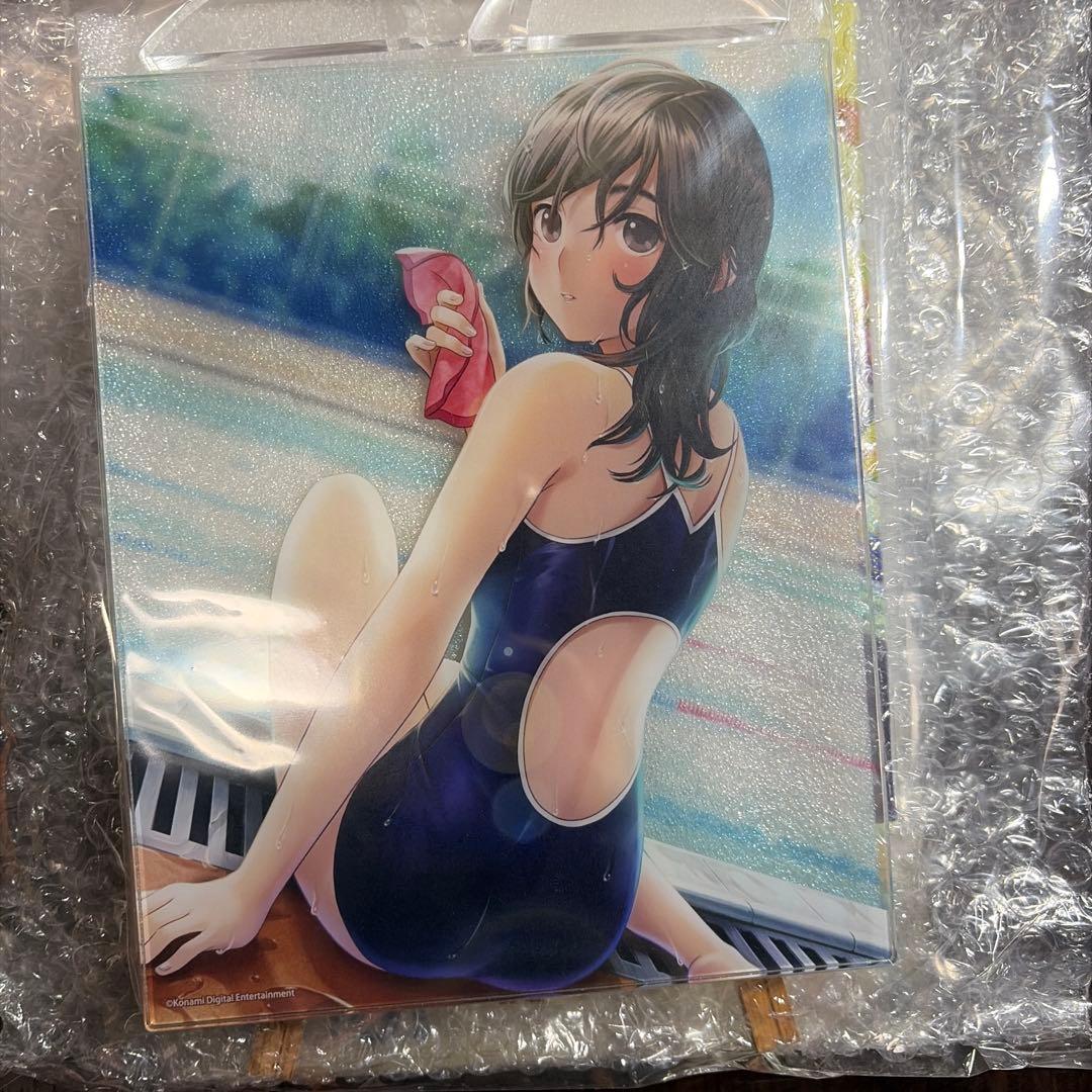 ラブプラスEVERY アートブック　グッズセット