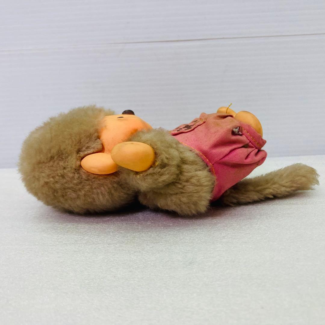 レア☆レトロ】IKB チビッ子サム ぬいぐるみ さる おさる サル 日本製