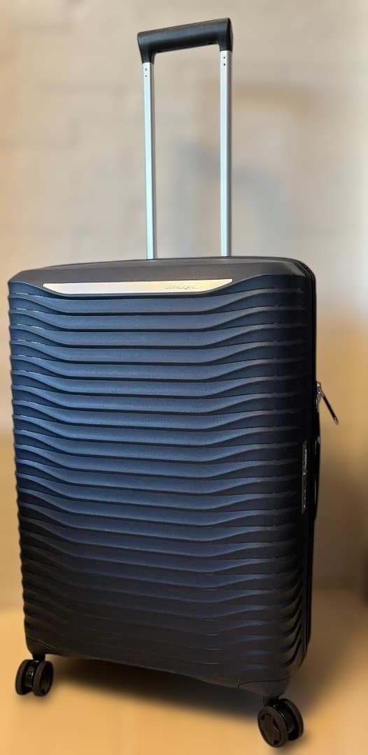 サムソナイト スーツケース　アップスケープ スピナー68 エキスパンダブル アップスケープ スピナー68 エキスパンダブル ノーティカルブルー