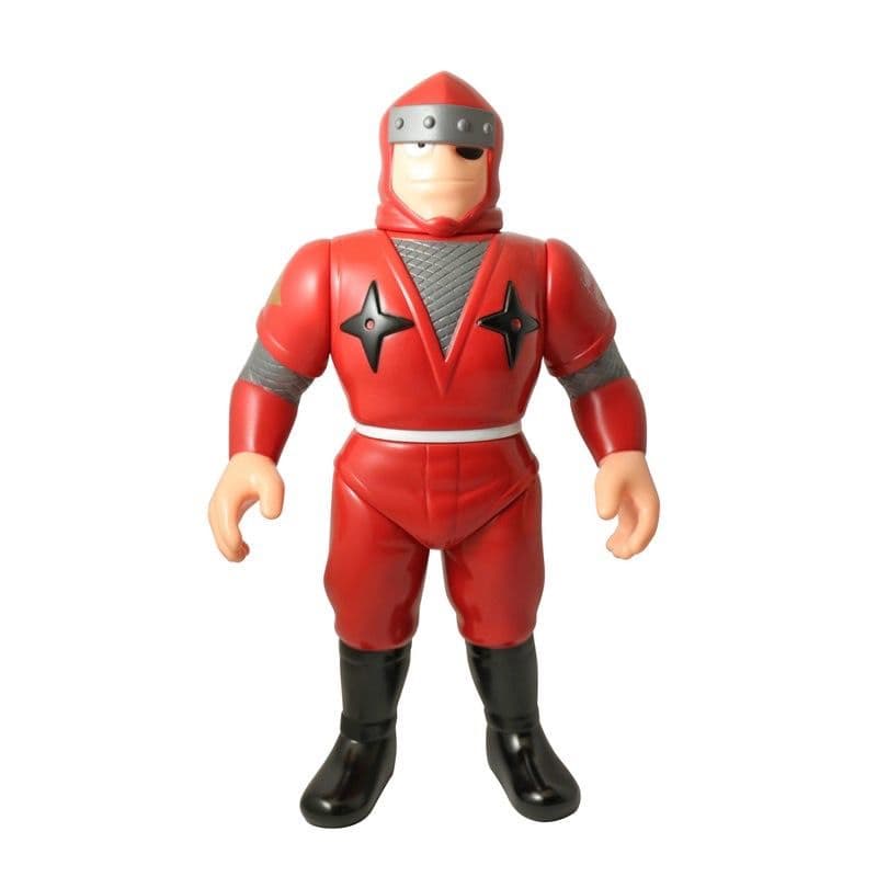 新品　ザ・ニンジャ　ファイブスタートイ　キン肉マン　NSC　風林火山　武田信玄 Amazon.co.jp: ザ ニンジャ ファイブスタートイ キン肉マン NSC ソフビ