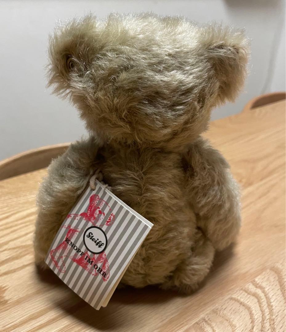 【日本限定1,500体】Steiff デディベアKitahara Edition