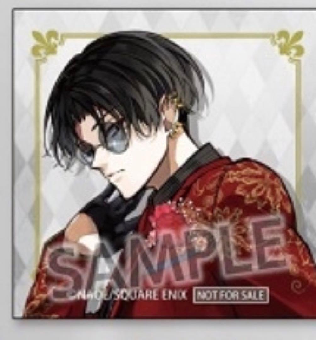 東京エイリアンズ　特典　ドレスアップ　ステッカー　憂炎　60点