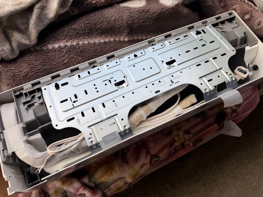 室外機込 14畳用 東芝 お掃除エアコン クーラー 4.0kw 2023年製