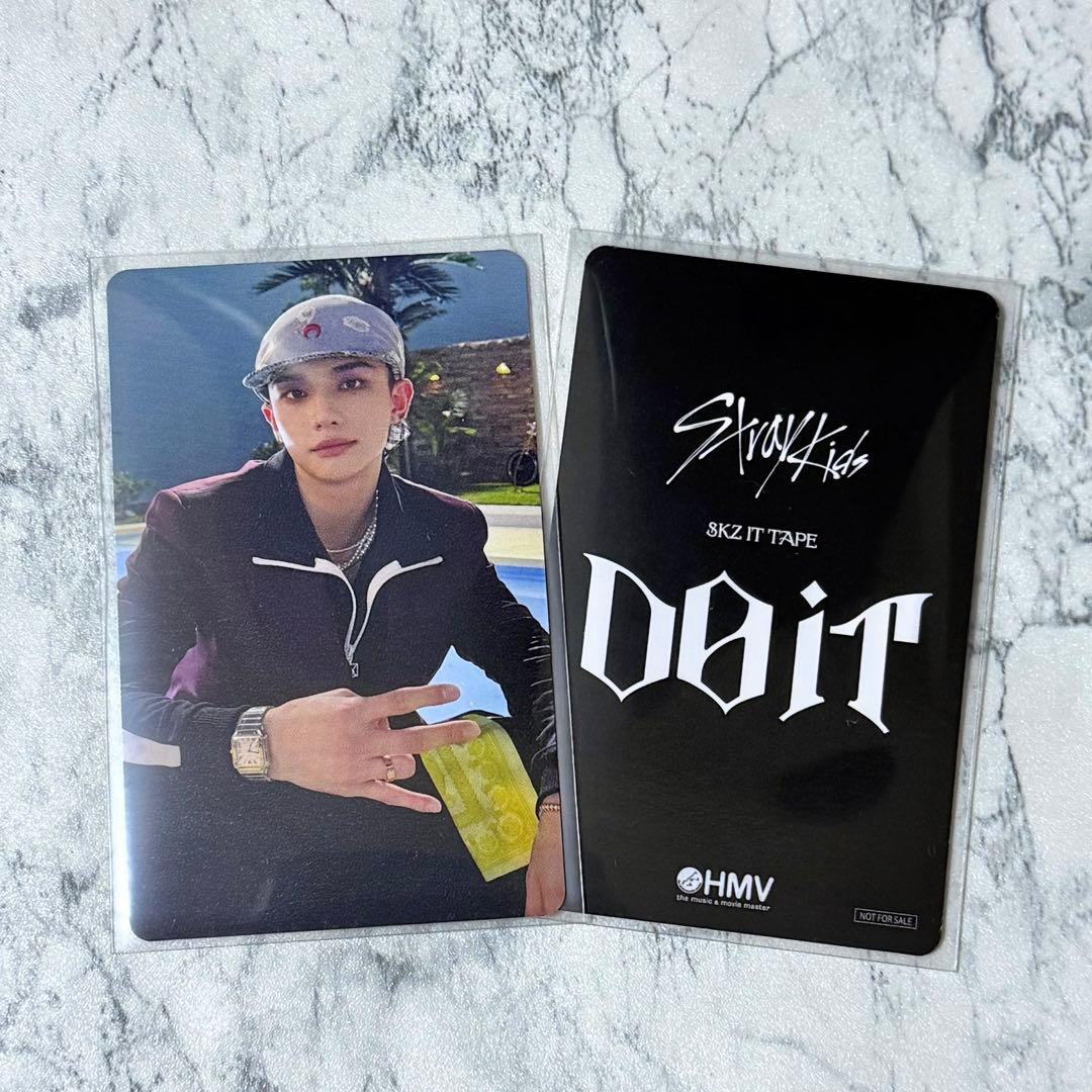 Stray Kids スキズ Do it HMV ラキドロA ヒョンジン - メルカリ