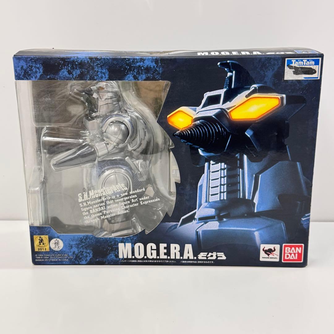 バンダイ ゴジラvsスペースゴジラ S.H.MonsterArts