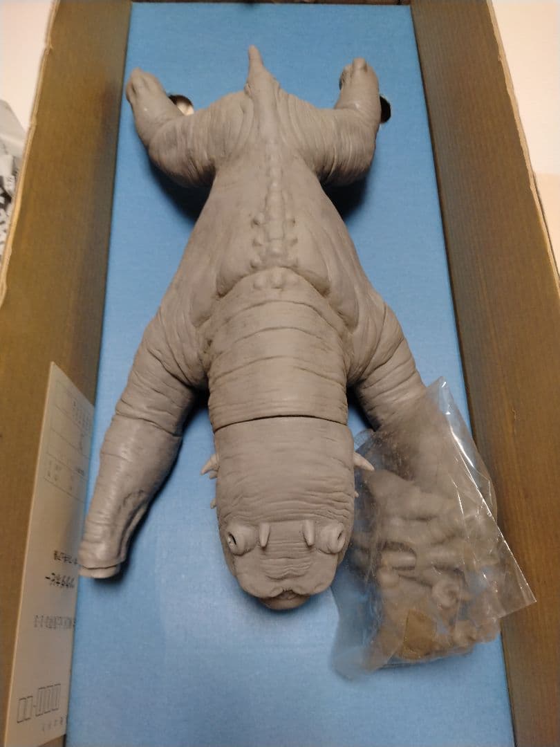 ゴーストバスターズ　テラードッグ　未組立品・塗装組立済みの2体セット