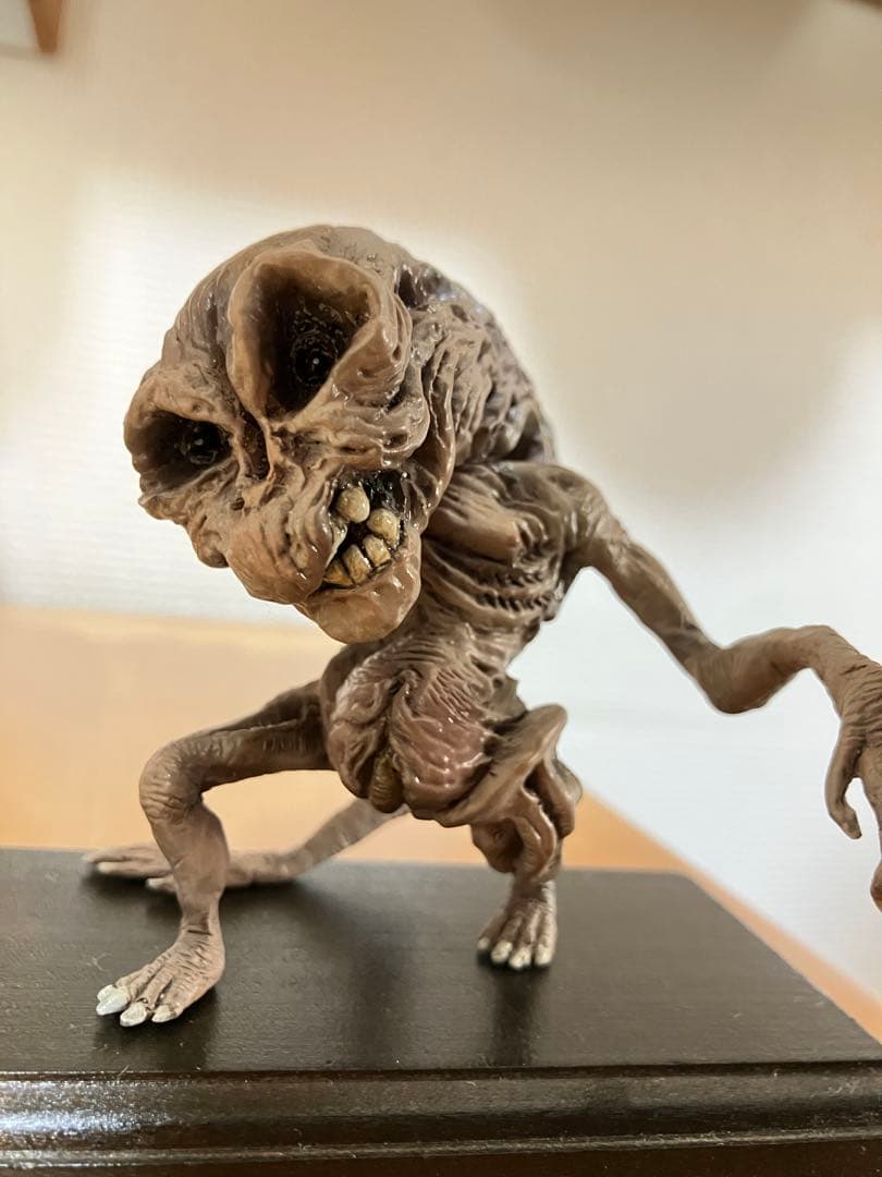 エイリアン ガレージキット 完成品 フィギュア2体セット